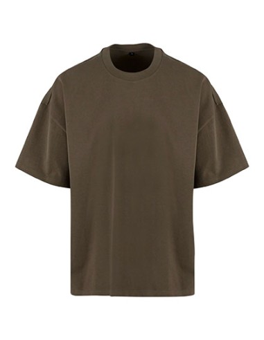 NEM-NM004-Heavy Oversized Tee